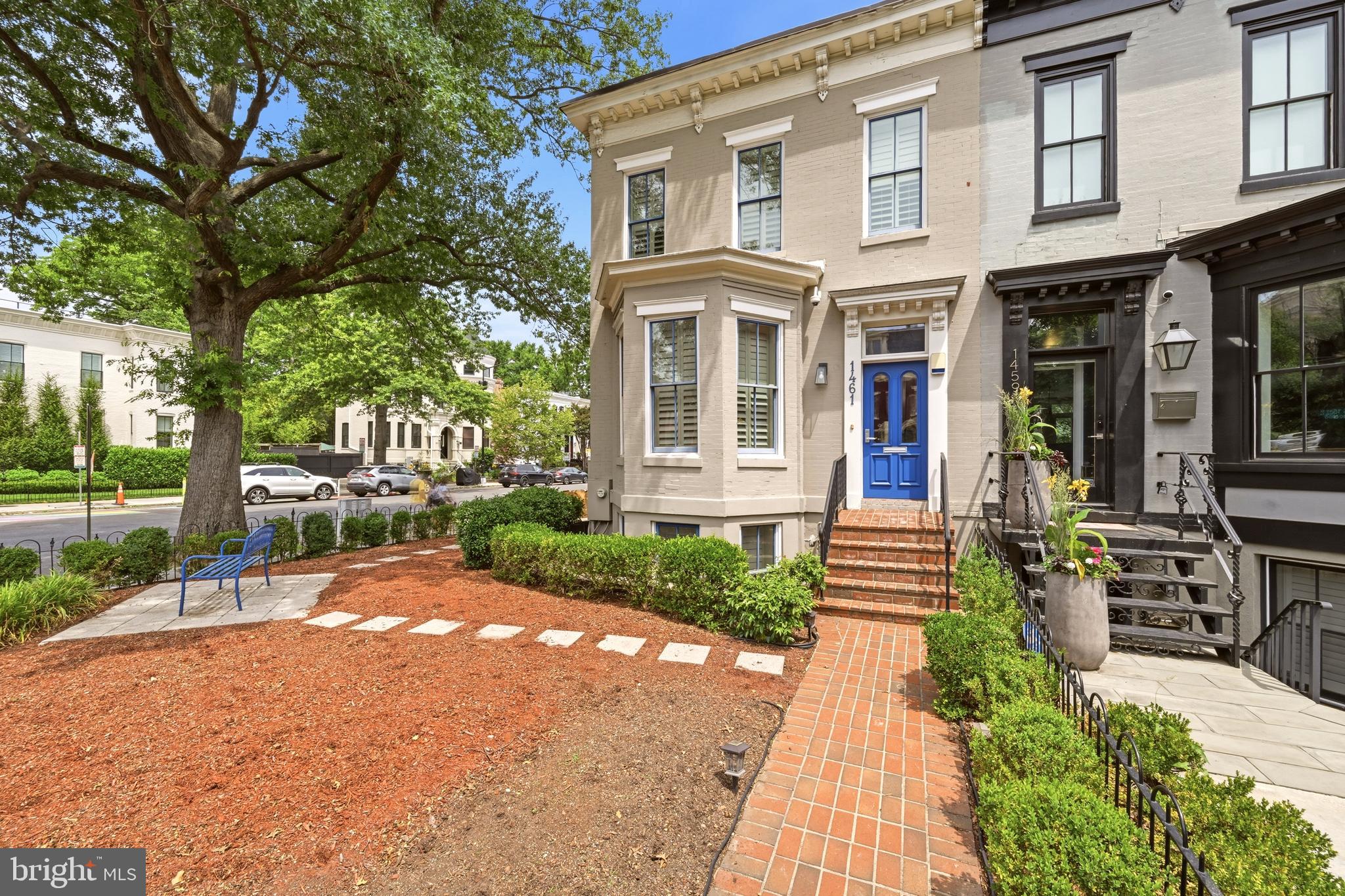 1461 S Street Northwest Washington, DC 20009 - Photo 4 of 5