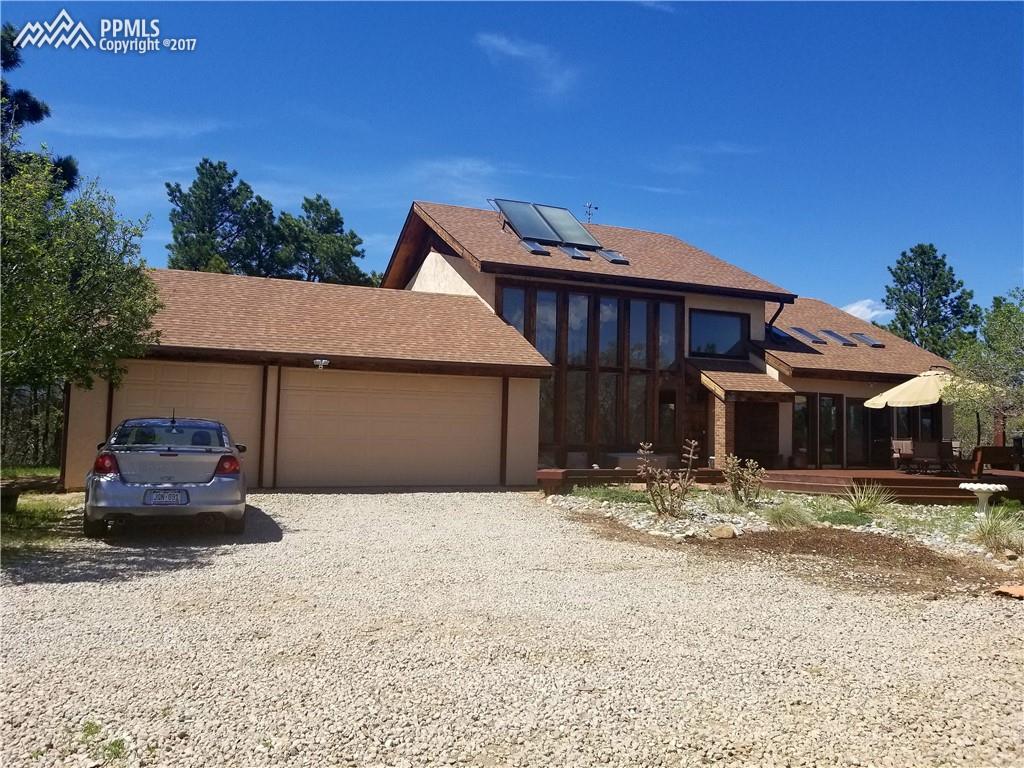 2890 Doolittle Road Monument, CO 80132 - Photo 1 of 33