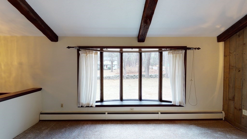 91 Dodge Hill Road Sutton, MA 01590 - Photo 19 of 42 a view of wooden floor and small room