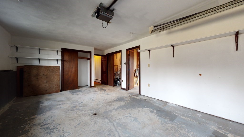 91 Dodge Hill Road Sutton, MA 01590 - Photo 36 of 42 a view of empty room with ceiling fan