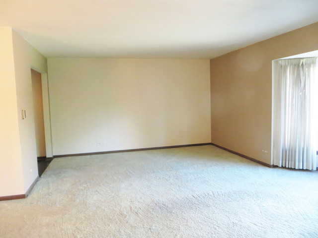 2600 Windsor Mall, Unit 3A Park Ridge, IL 60068 - Photo 9 of 18 a view of an empty room and window