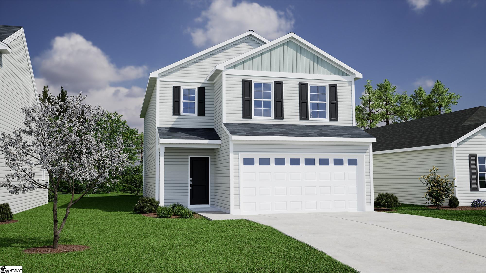 12143 Lansbury Drive Inman, SC 29349 - Photo 1 of 4