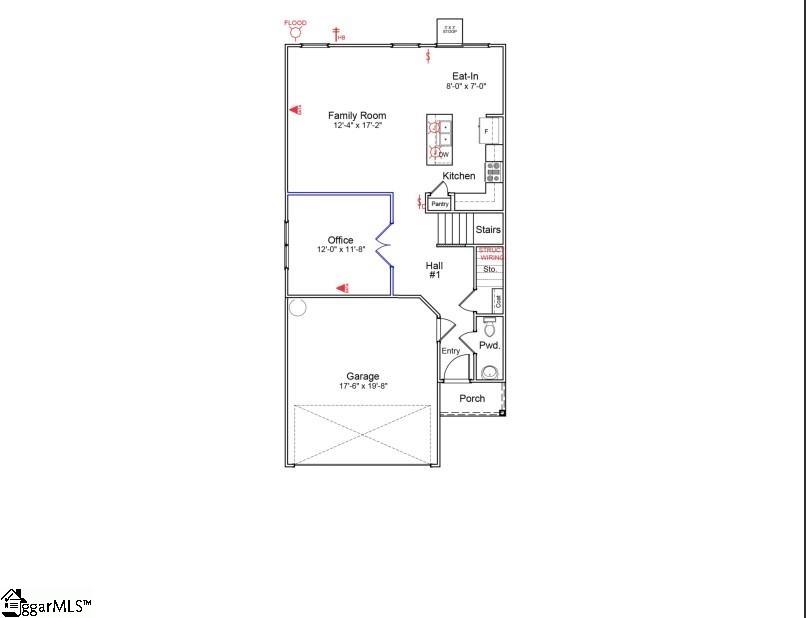 12143 Lansbury Drive Inman, SC 29349 - Photo 2 of 4