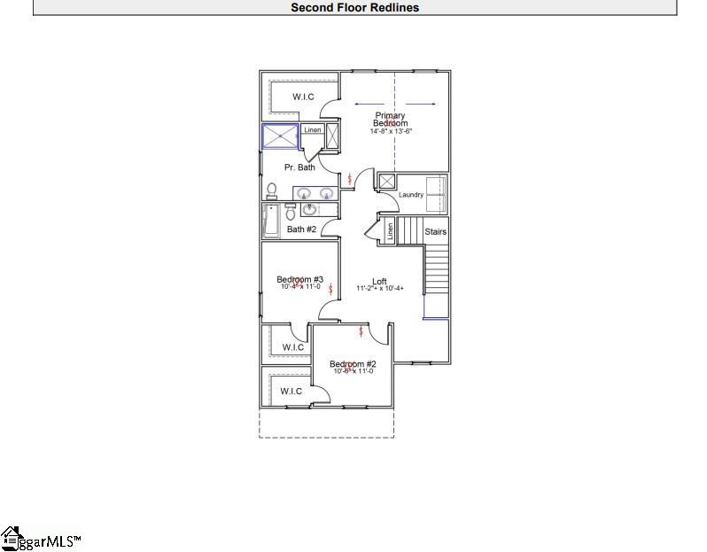12143 Lansbury Drive Inman, SC 29349 - Photo 3 of 4