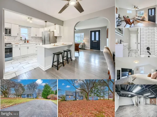 $509,900 | 9212 Snyder Lane, Perry Hall, MD 21128