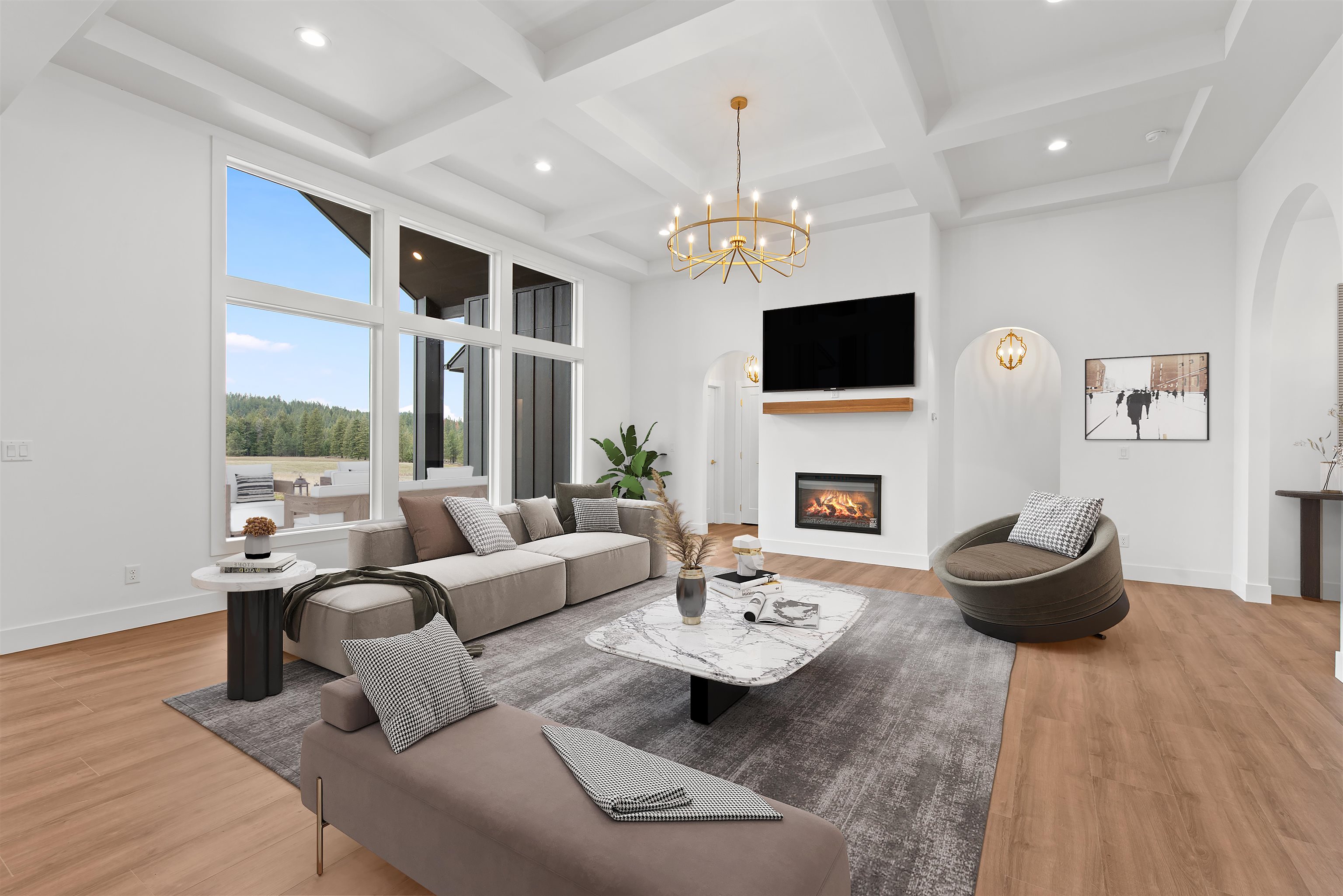 32609 North Elk Chattaroy Road Chattaroy, WA 99003 - Photo 12 of 40