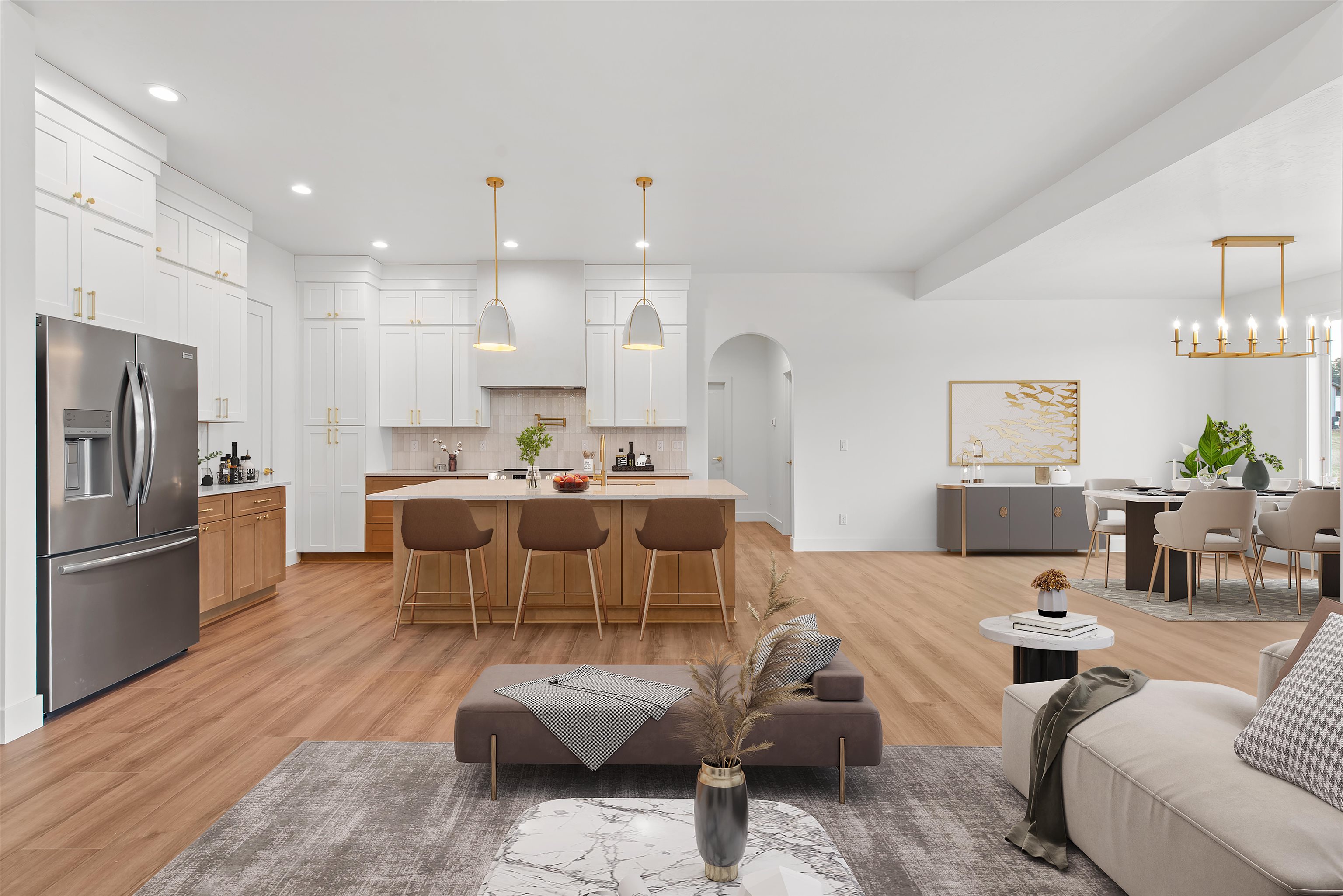 32609 North Elk Chattaroy Road Chattaroy, WA 99003 - Photo 13 of 40