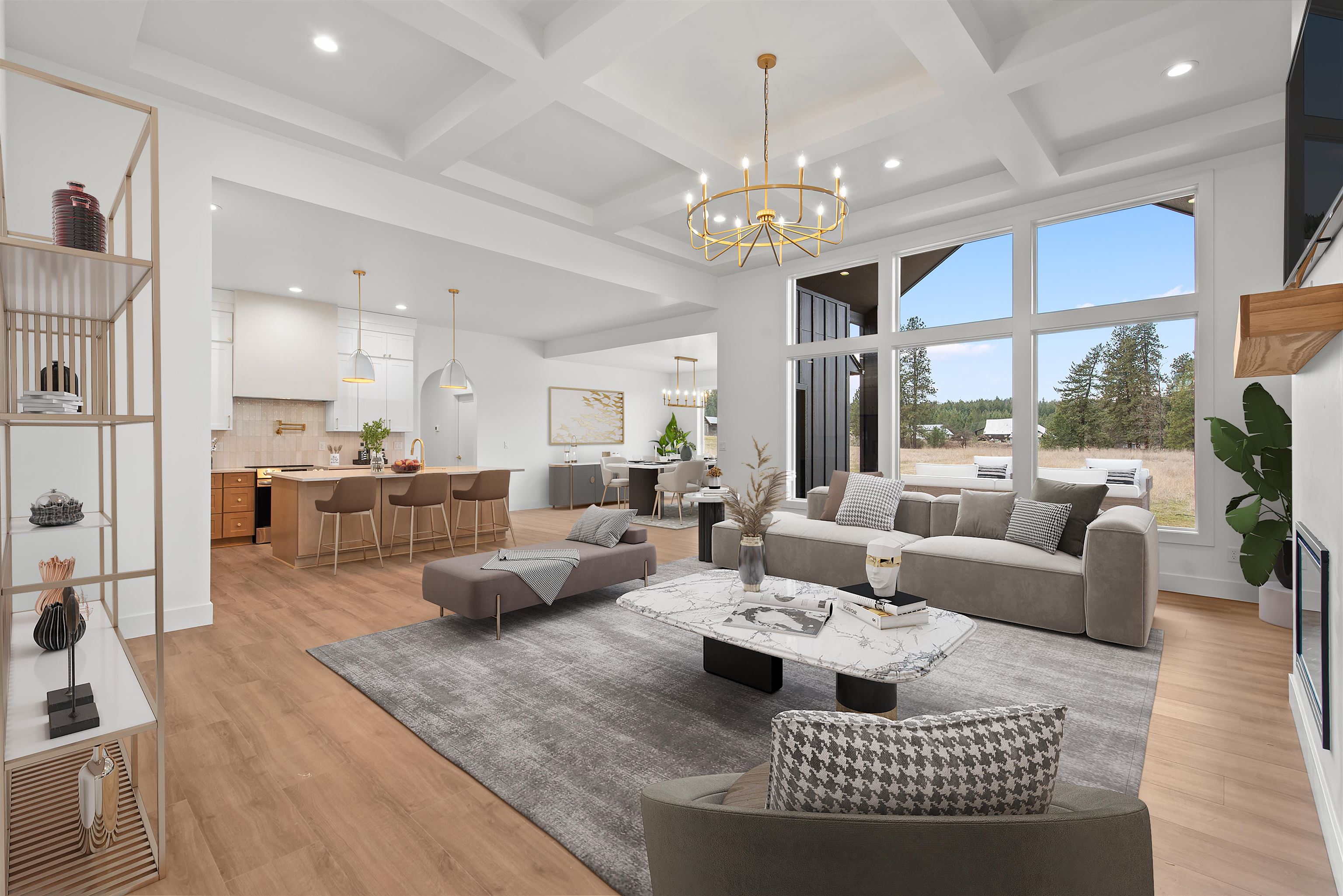 32609 North Elk Chattaroy Road Chattaroy, WA 99003 - Photo 9 of 40