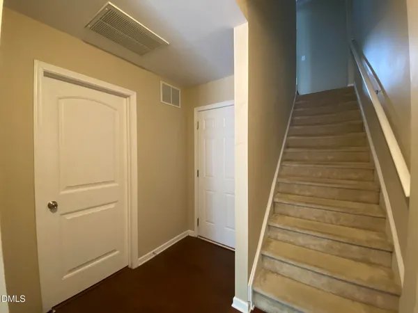 a view of entryway