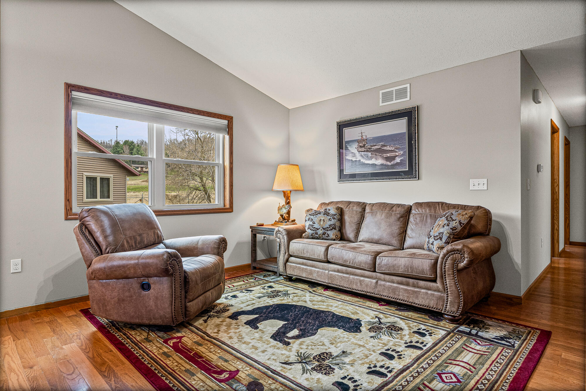 228 Rhyme Street West Salem, WI 54669 - Photo 9 of 34 Main level Living Rm