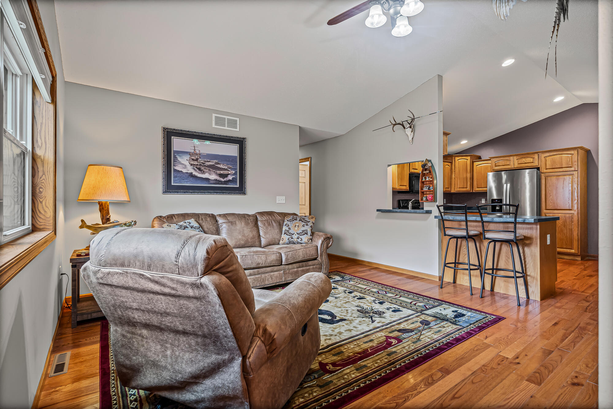 228 Rhyme Street West Salem, WI 54669 - Photo 10 of 34 Living Room