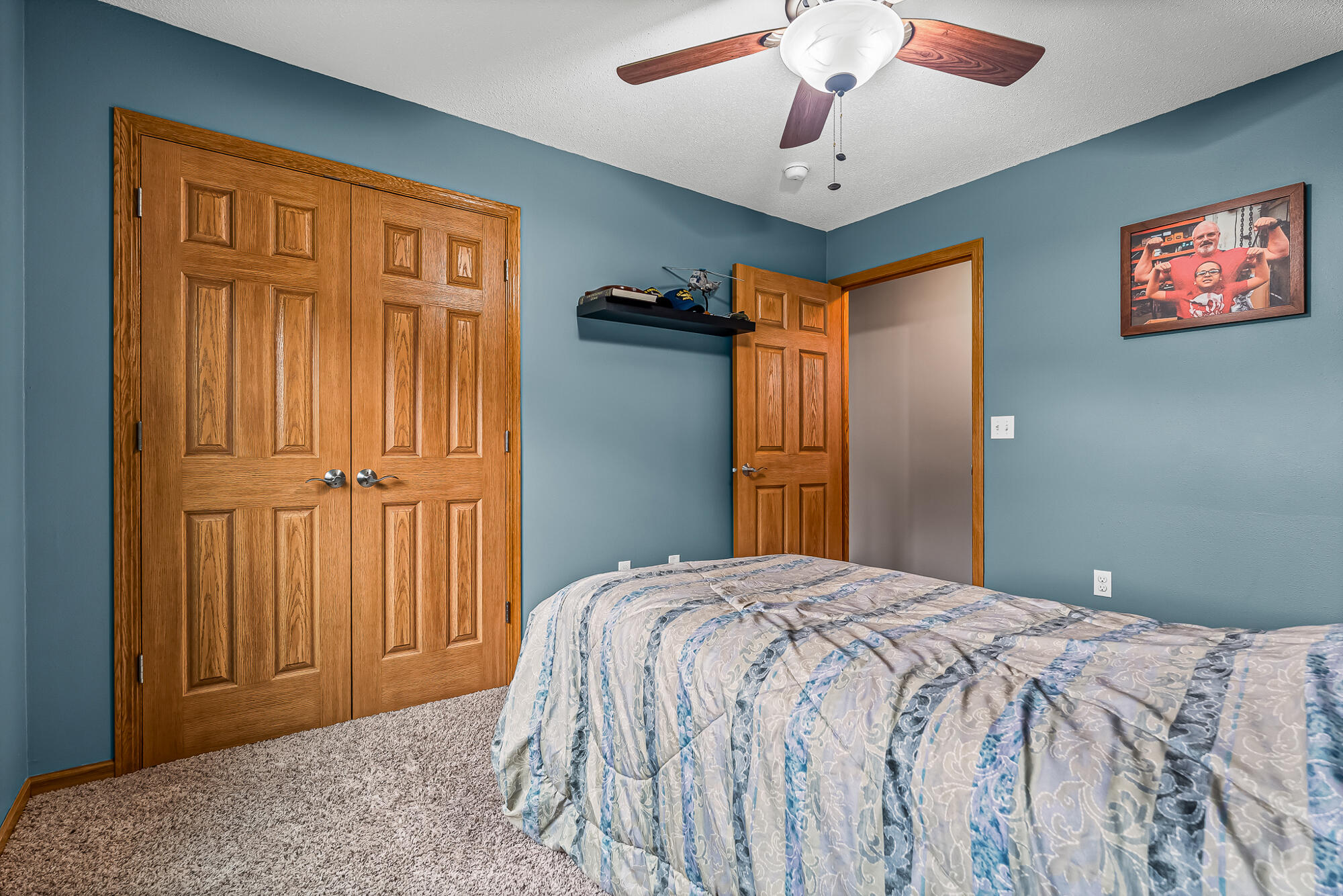 228 Rhyme Street West Salem, WI 54669 - Photo 17 of 34 Bedroom #2 Main Level