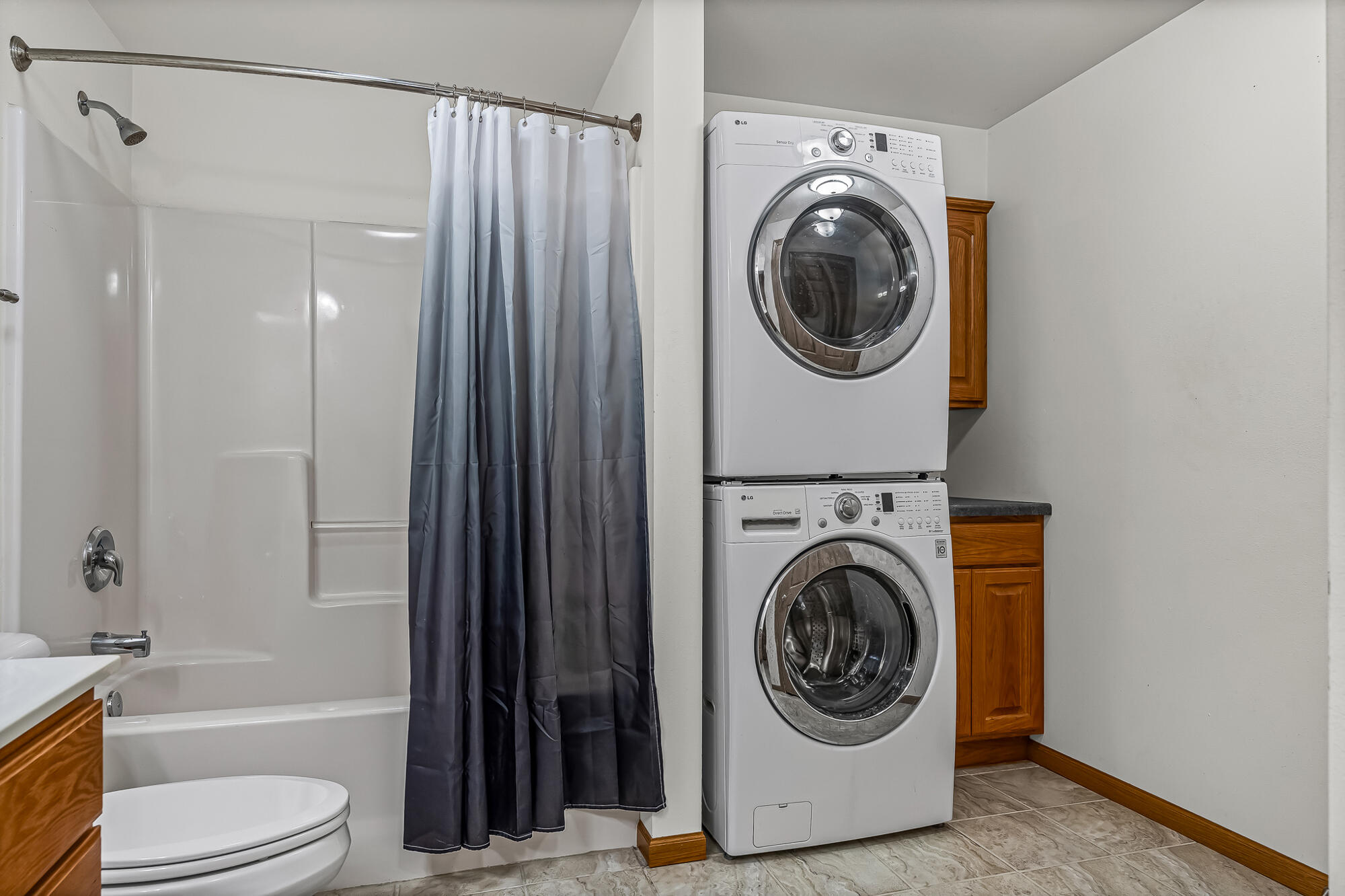 228 Rhyme Street West Salem, WI 54669 - Photo 21 of 34 Laundry in LL Full Bathroom