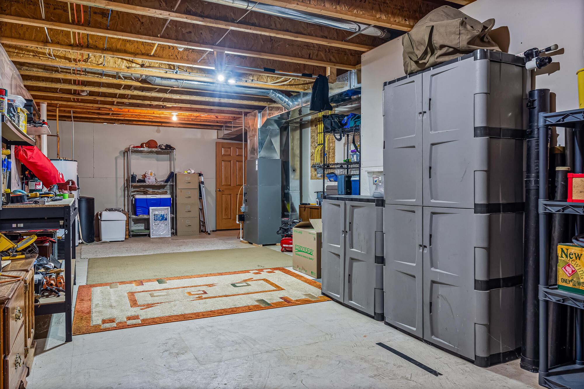 228 Rhyme Street West Salem, WI 54669 - Photo 28 of 34 LL Storage area and utility room
