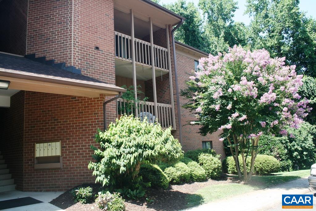 117 Turtle Creek Road, Unit 10 Charlottesville, VA 22901 - Photo 1 of 12 a backyard of a house with lots of green space