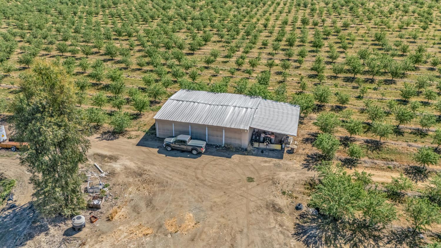 0 Buchanan Hollow Road Le Grand, CA 95333 - Photo 20 of 40 a view of a house with a yard