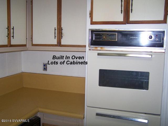 4030 East Aztec Road Rimrock, AZ 86335 - Photo 19 of 19 Dated Appliances