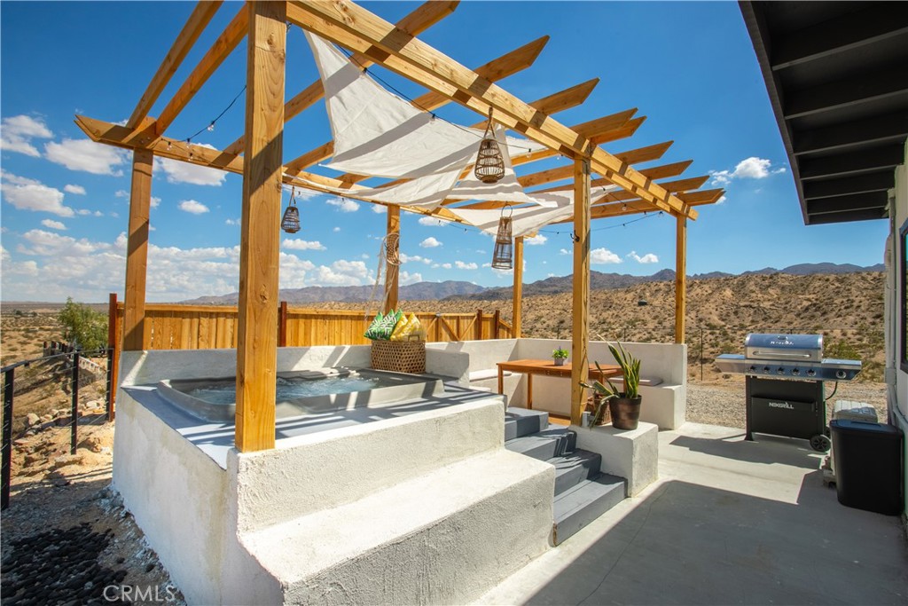 66658 Appian Way Joshua Tree, CA 92252 - Photo 56 of 64 Guest House