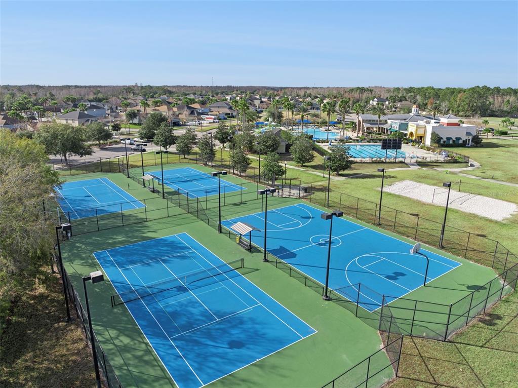 8816 Shady Pavillion Court Land O Lakes, FL 34637 - Photo 63 of 64