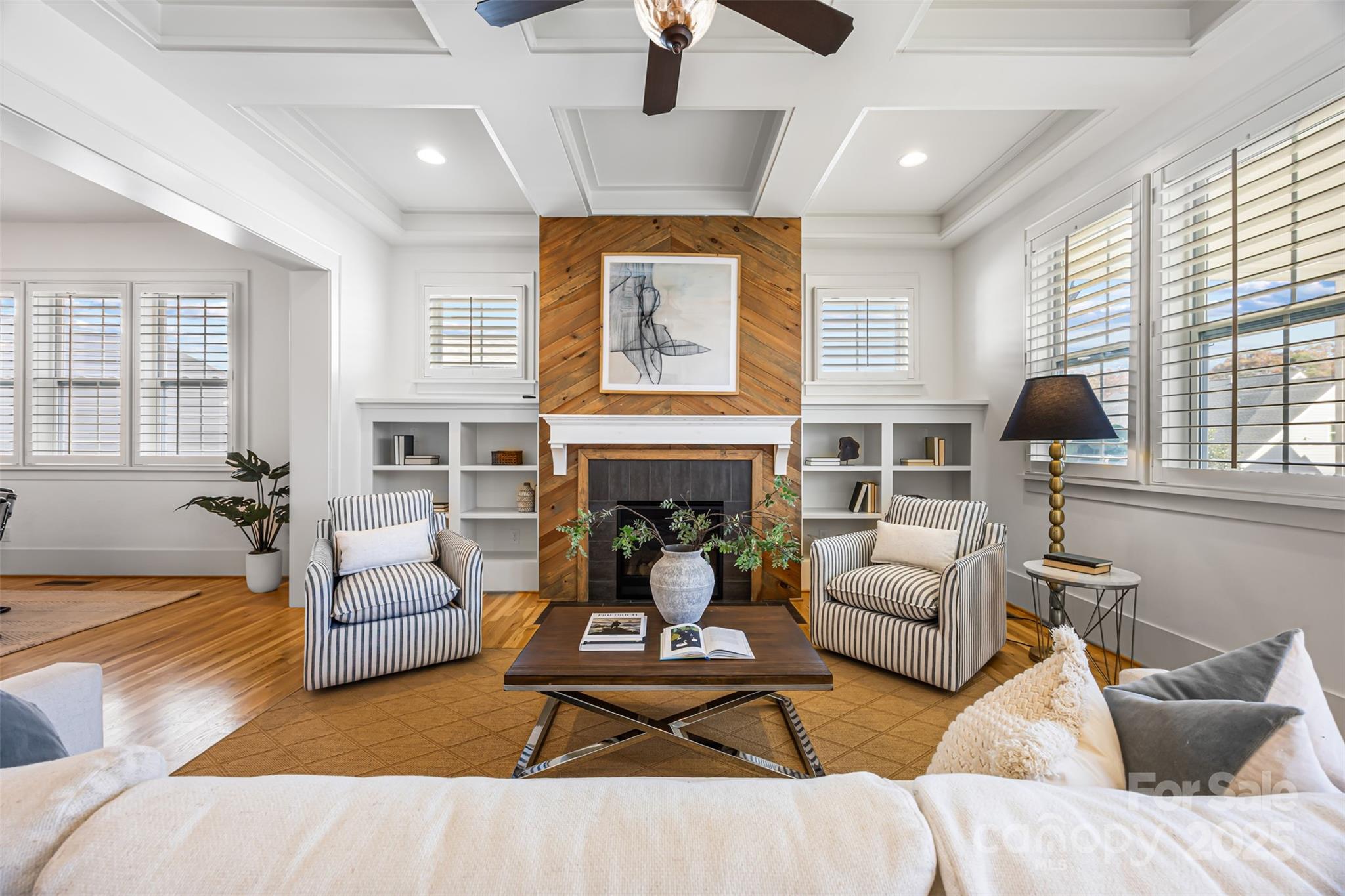 135 Inspired Way Fort Mill, SC 29708 - Photo 12 of 48 a living room with furniture or fireplace and a large window