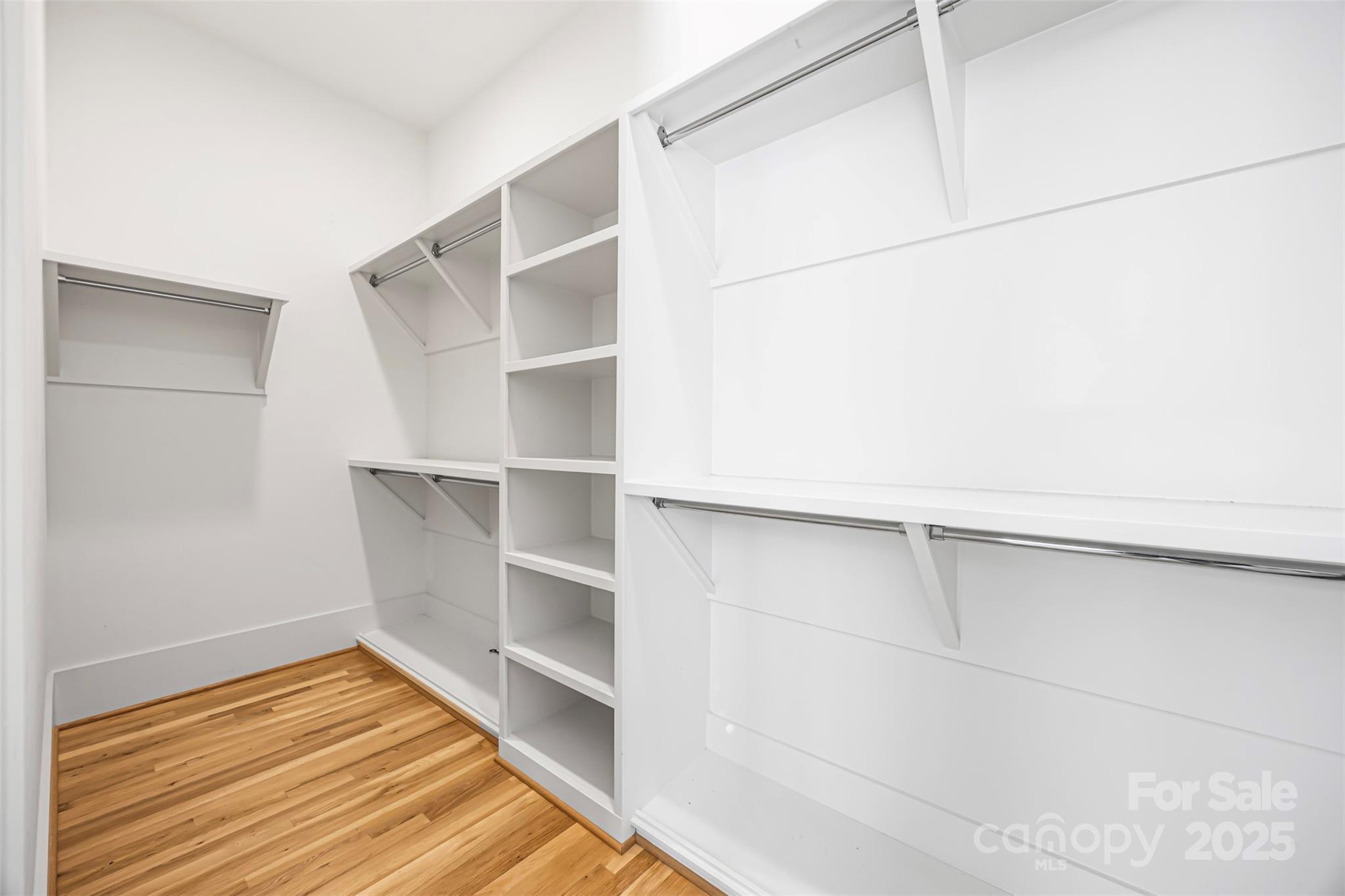 135 Inspired Way Fort Mill, SC 29708 - Photo 23 of 48 a view of an empty walk in closet