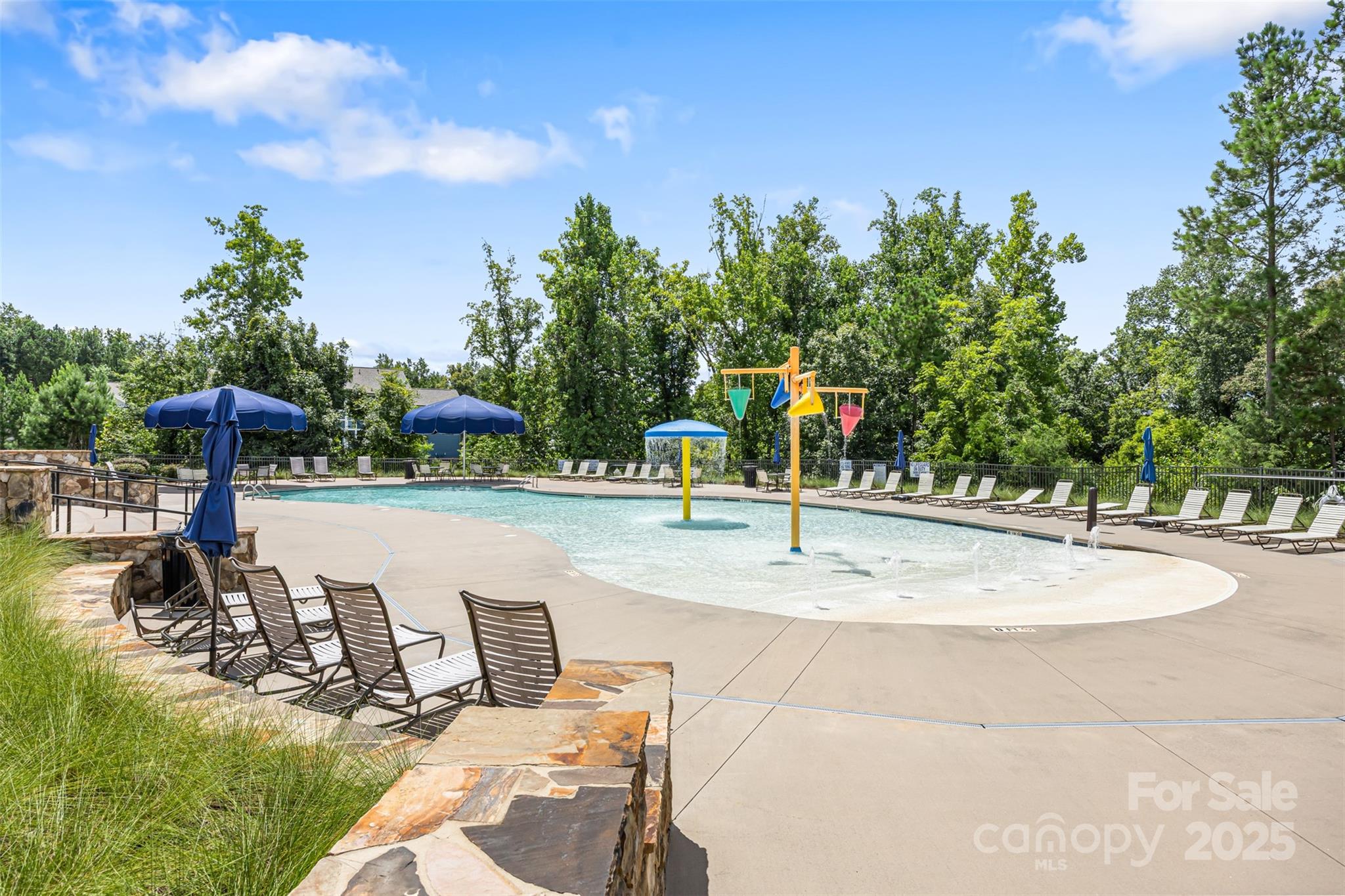 135 Inspired Way Fort Mill, SC 29708 - Photo 47 of 48 a view of a park with swings