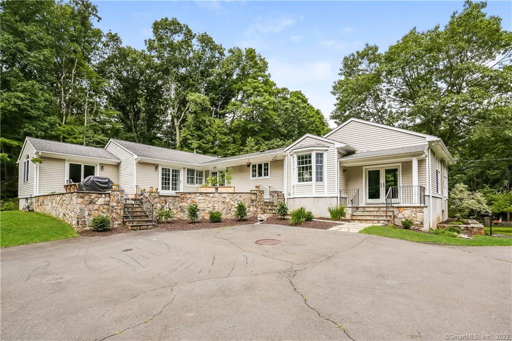 61 Gallows Hill Road Redding, CT 06896 - Photo 1 of 1