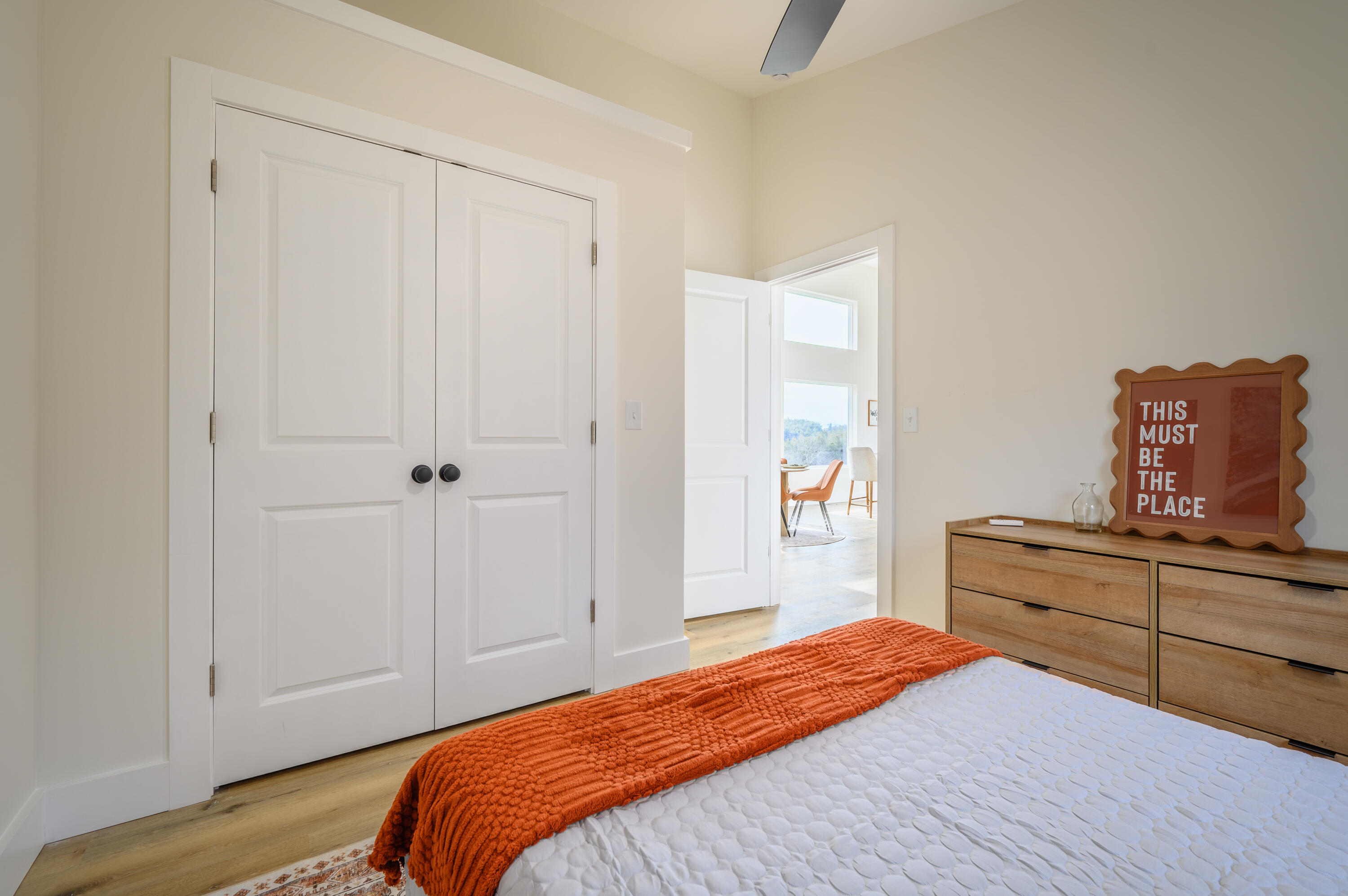 320 Grace Lane Northeast Riner, VA 24149 - Photo 16 of 33 a bedroom with a bed and a window