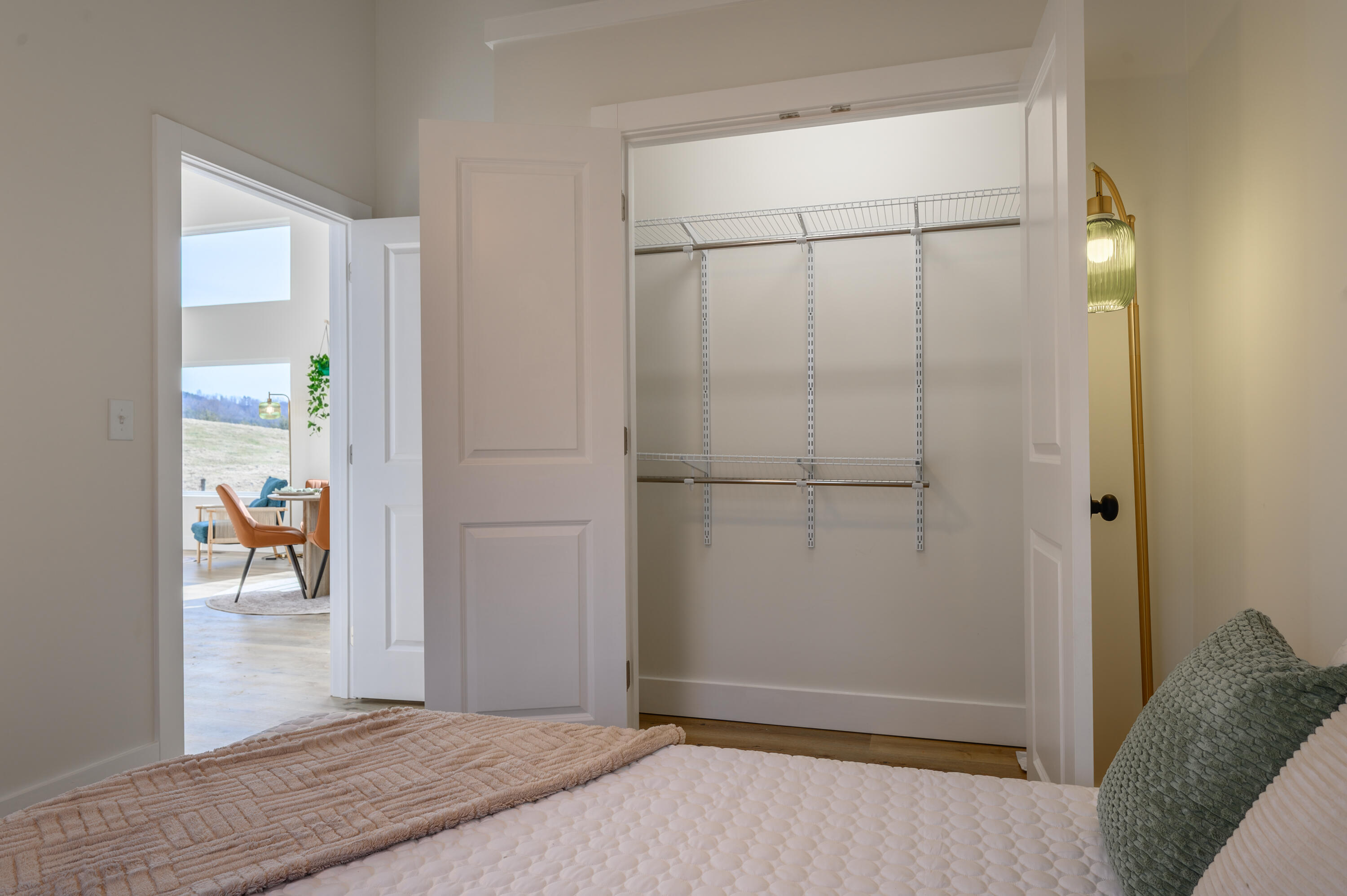 320 Grace Lane Northeast Riner, VA 24149 - Photo 24 of 33 a view of livingroom with furniture
