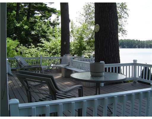 21 Bonny Eagle Pond Road Standish, ME 04084 - Photo 14 of 25 Patio/Deck.