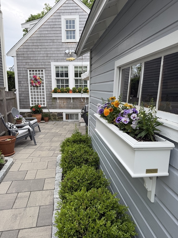 31 Franklin Street Marblehead, MA 01945 - Photo 2 of 35 a front view of house with yard