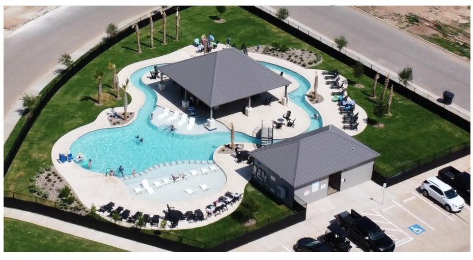 7737 White Rock Road Abilene, TX 79606 - Photo 40 of 40 Community Pool