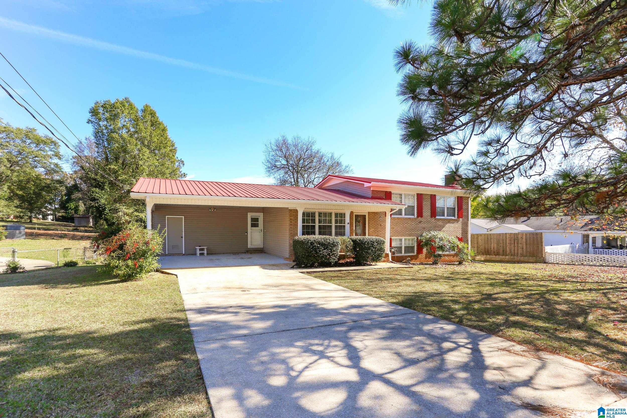 1509 Cloverdale Road Anniston, AL 36207 - Photo 2 of 36