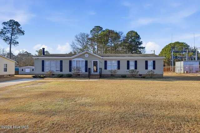 $175,000 | 1585 Old Grantham Road, Goldsboro, NC 27530