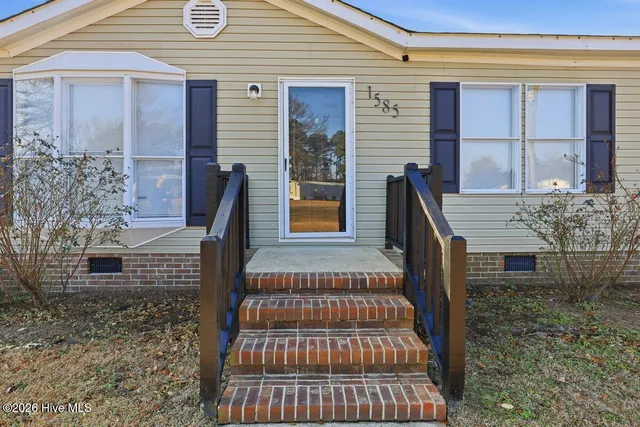 $175,000 | 1585 Old Grantham Road, Goldsboro, NC 27530