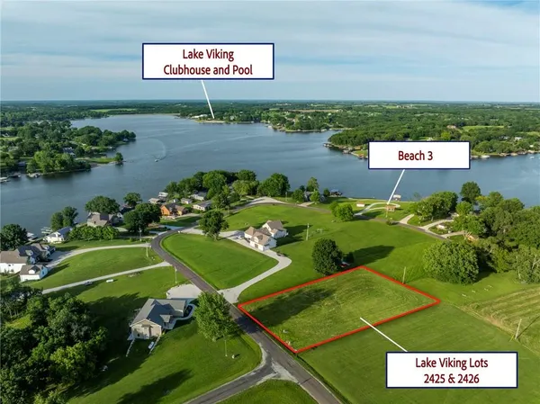 $55,000 | Lot 2425-and Lot 2425-and Terrace, Altamont, MO 64620