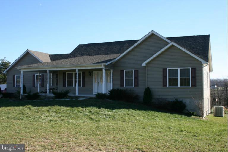 548 Frog Hollow Road Winchester, VA 22603 - Photo 18 of 18 Exterior (Main)