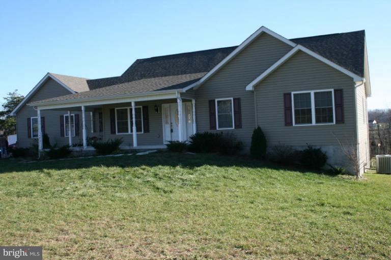 548 Frog Hollow Road Winchester, VA 22603 - Photo 8 of 18 Exterior (Front)