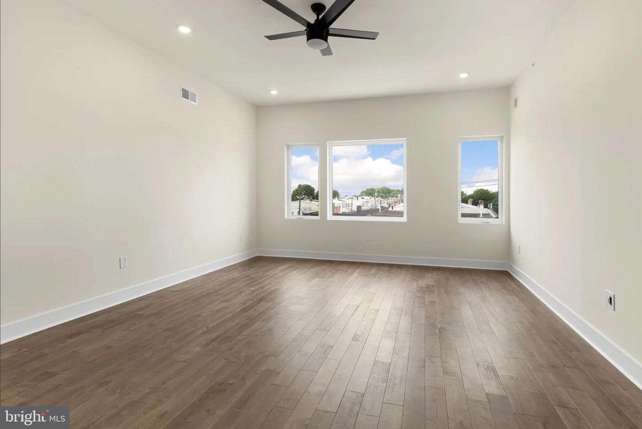 2719 Lefevre Street Philadelphia, PA 19137 - Photo 27 of 33 Bright and airy open space awaits.
