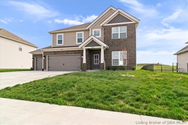 $504,800 | 5093 Jackson Drive, Newburgh, IN 47630