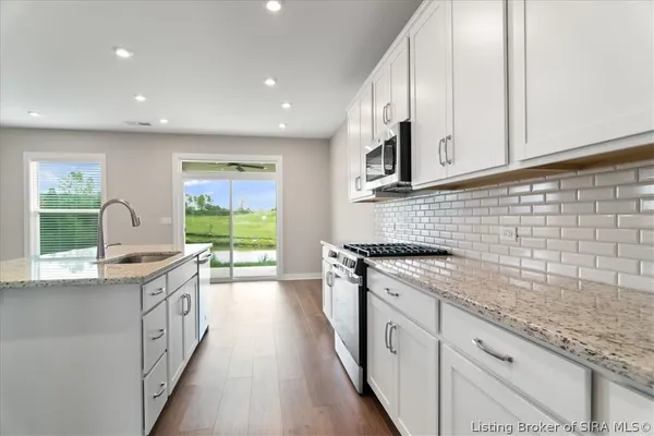 $504,800 | 5093 Jackson Drive, Newburgh, IN 47630