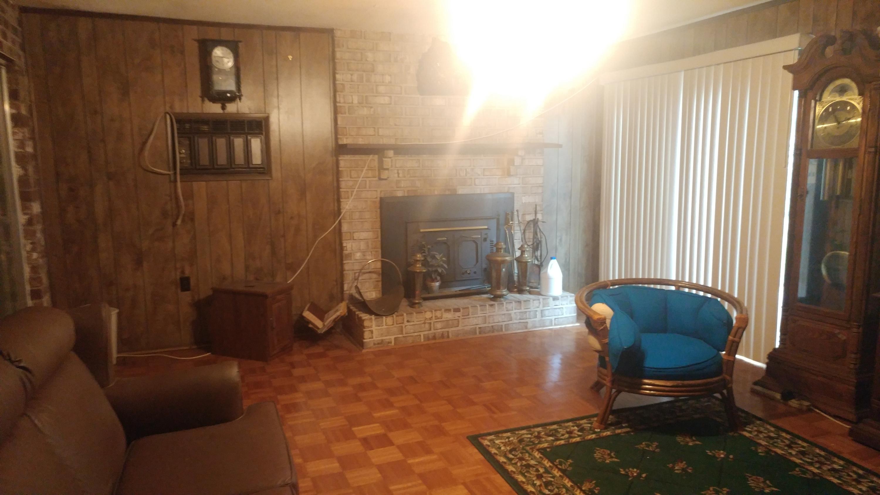 26 Stanhope Road Goose Creek, SC 29445 - Photo 5 of 19 Den v2 fireplace