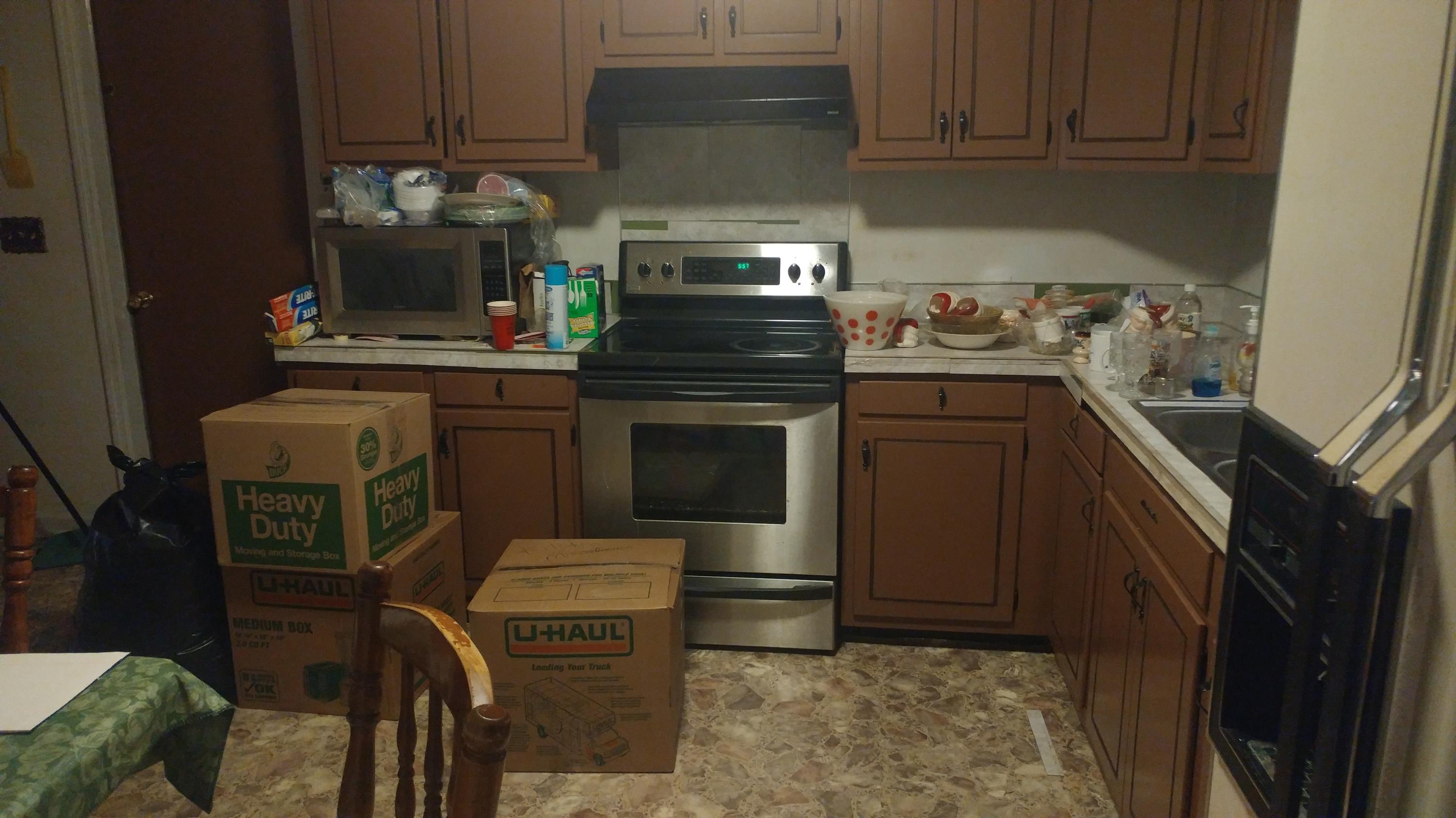 26 Stanhope Road Goose Creek, SC 29445 - Photo 8 of 19 Kitchen v1