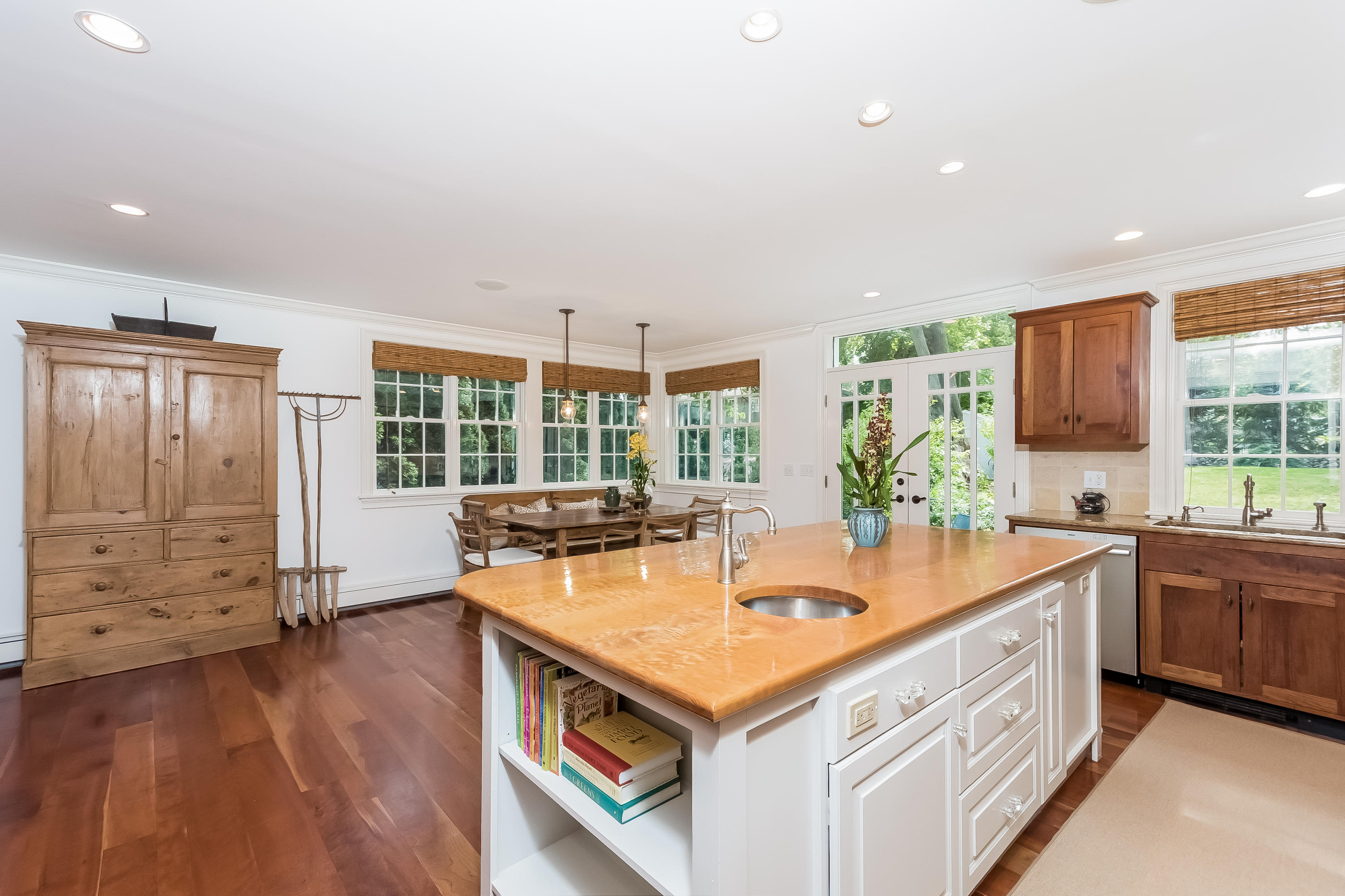 8 Laforge Road Darien, CT 06820 - Photo 14 of 34 a very nice looking room with a large window