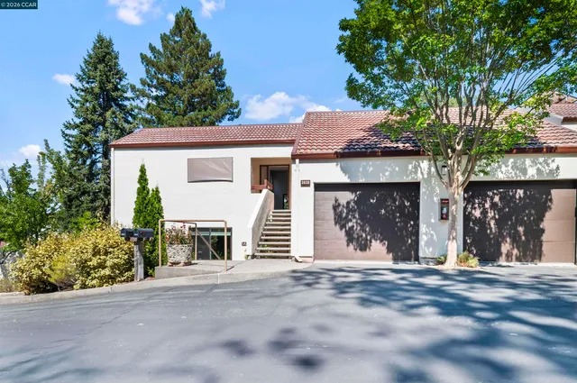 $799,000 | 3838 Terra Granada Drive, Unit 1B, Walnut Creek, CA 94595