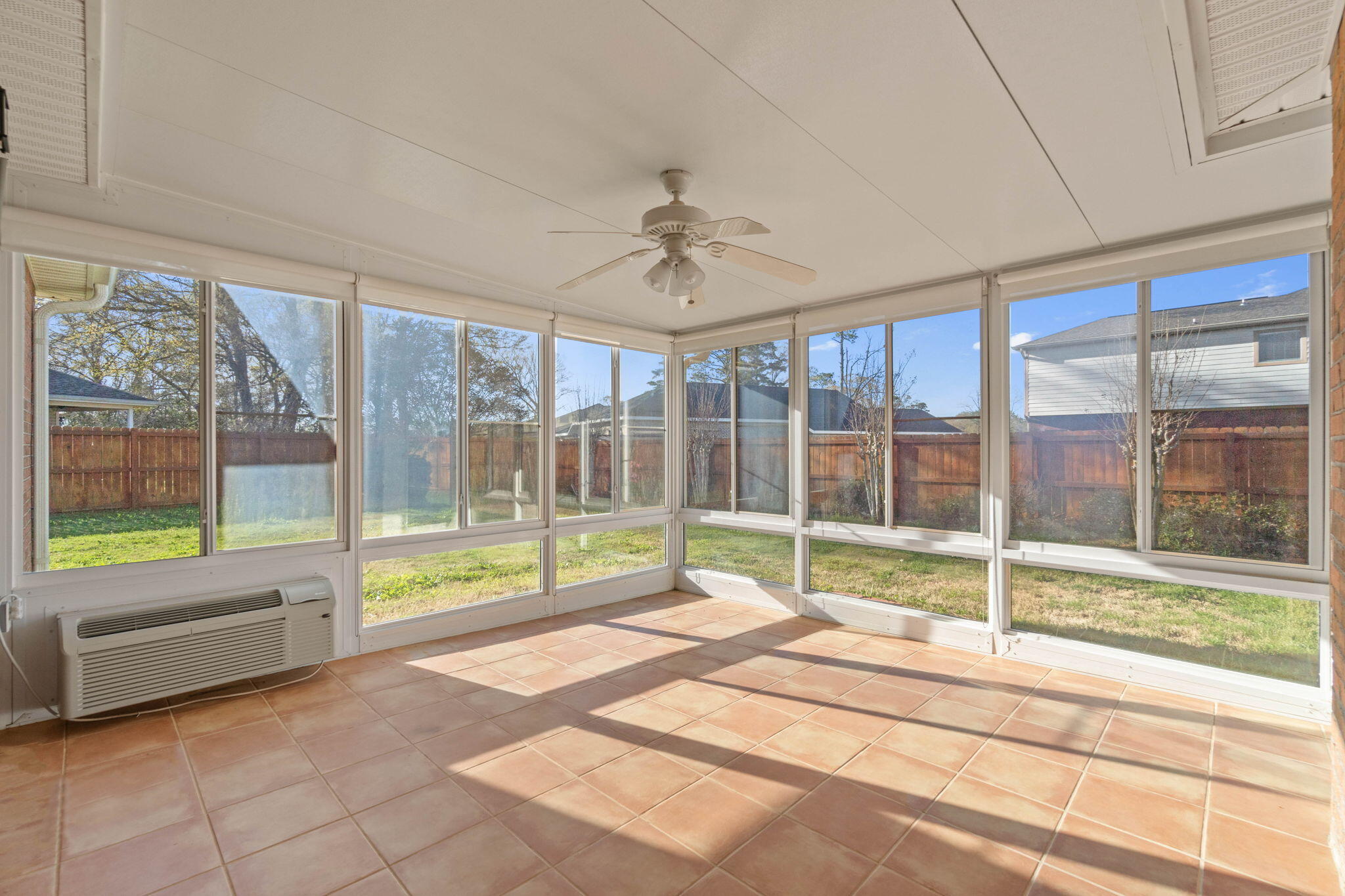 3128 Border Creek Drive Crestview, FL 32539 - Photo 22 of 23 a view of an empty room and window