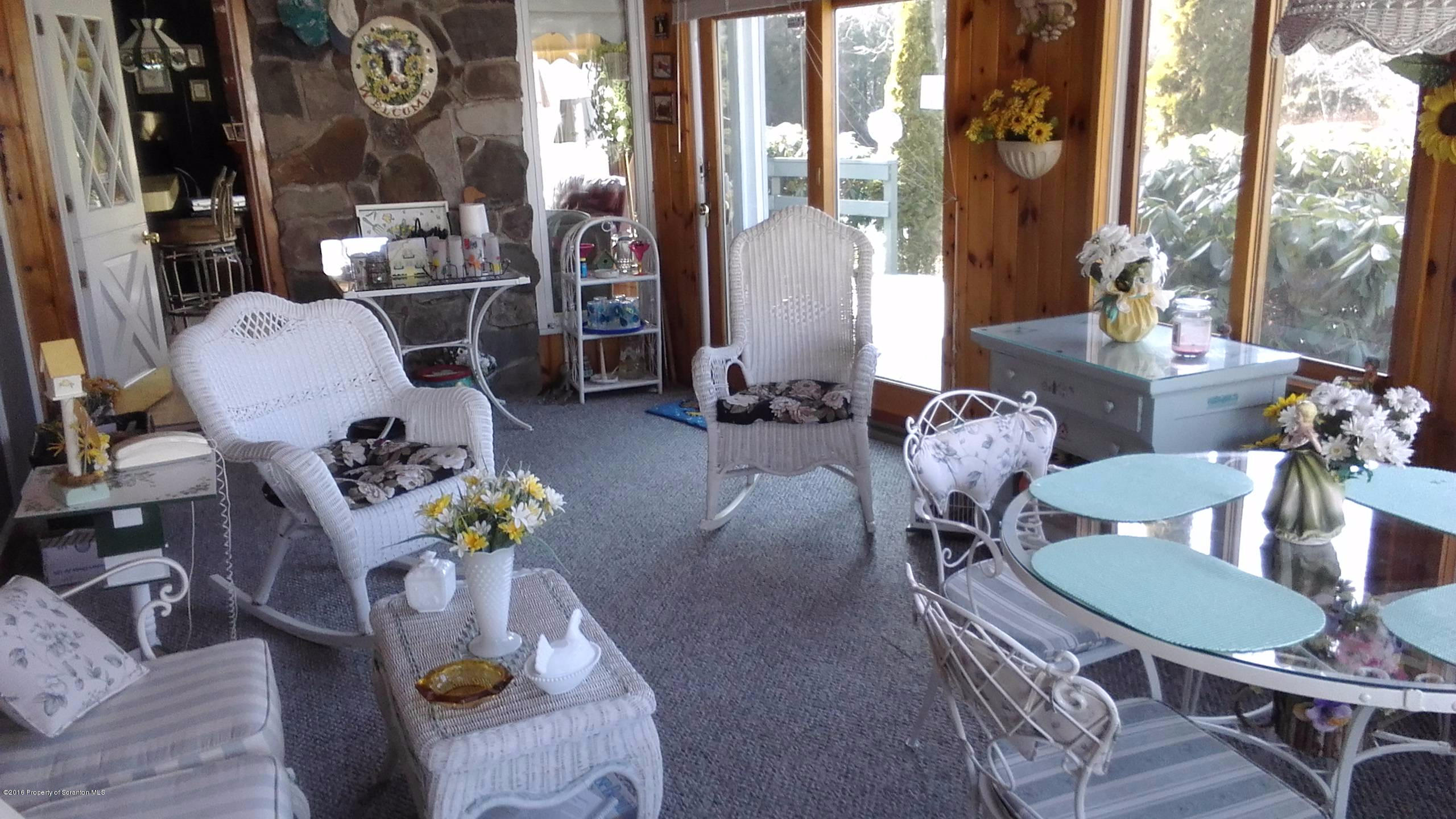 3225 Major Road Moscow, PA 18444 - Photo 11 of 27 a dining room filled with furniture