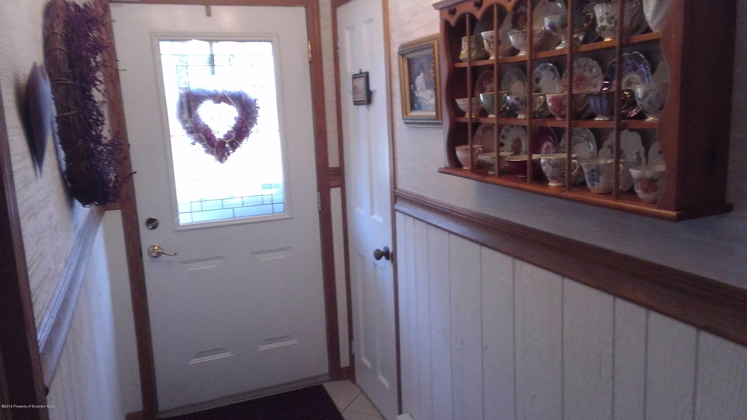 3225 Major Road Moscow, PA 18444 - Photo 9 of 27 a view of a entryway