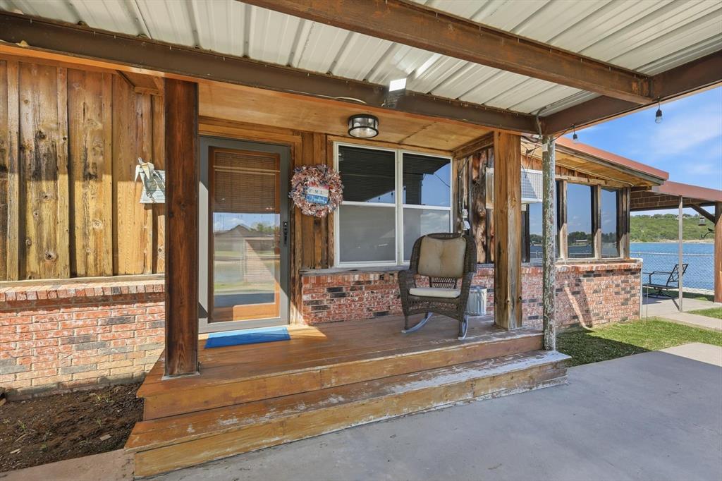 4513 Chapel Road Graham, TX 76450 - Photo 4 of 38 a view of house with a outdoor space