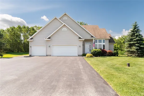 $495,000 | 3420 Rose Road, Batavia, NY 14020